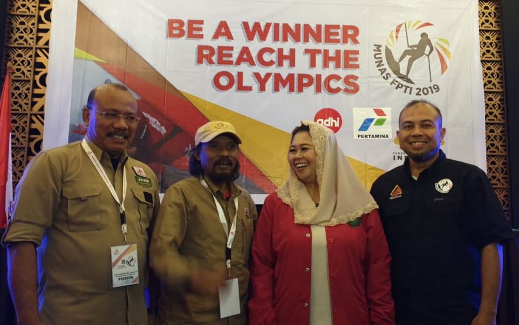Indonesia Melihat Harapan Baru Dalam Panjat Tebing di Olimpiade Paris 2024